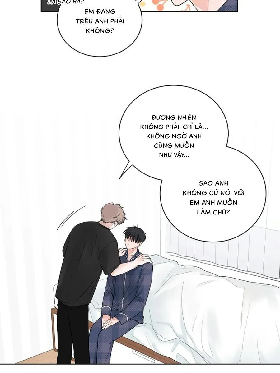 Tiền Bối, Chúng Ta Cần Nói Chuyện Chapter 32 Trang 36