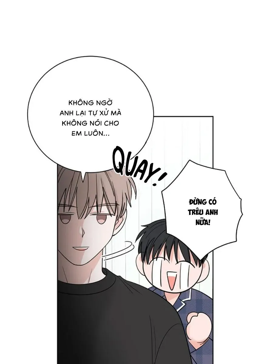 Tiền Bối, Chúng Ta Cần Nói Chuyện Chapter 32 Trang 37