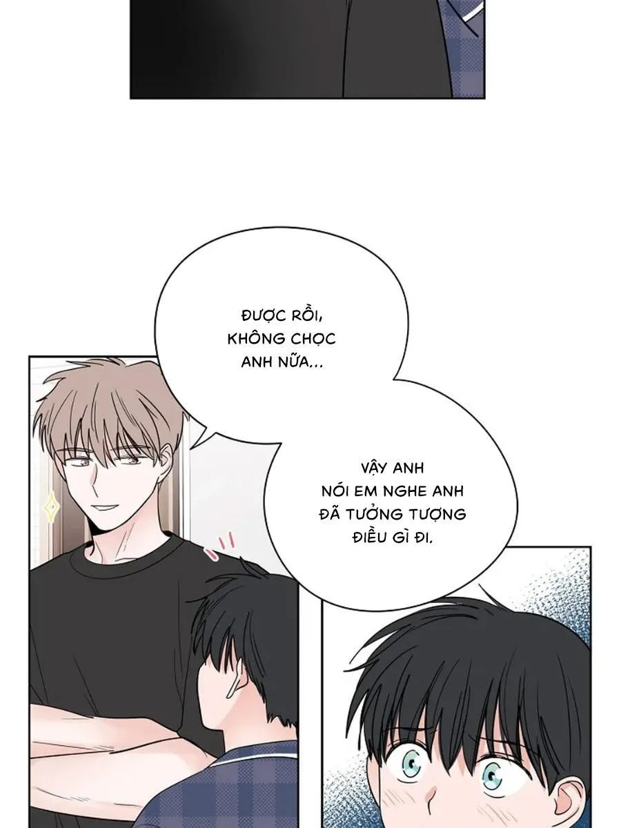 Tiền Bối, Chúng Ta Cần Nói Chuyện Chapter 32 Trang 38