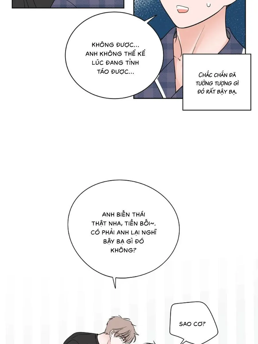 Tiền Bối, Chúng Ta Cần Nói Chuyện Chapter 32 Trang 39