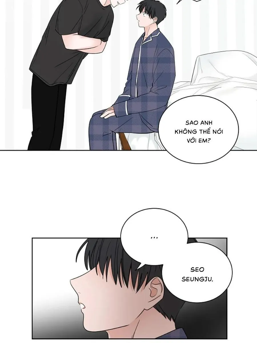 Tiền Bối, Chúng Ta Cần Nói Chuyện Chapter 32 Trang 40