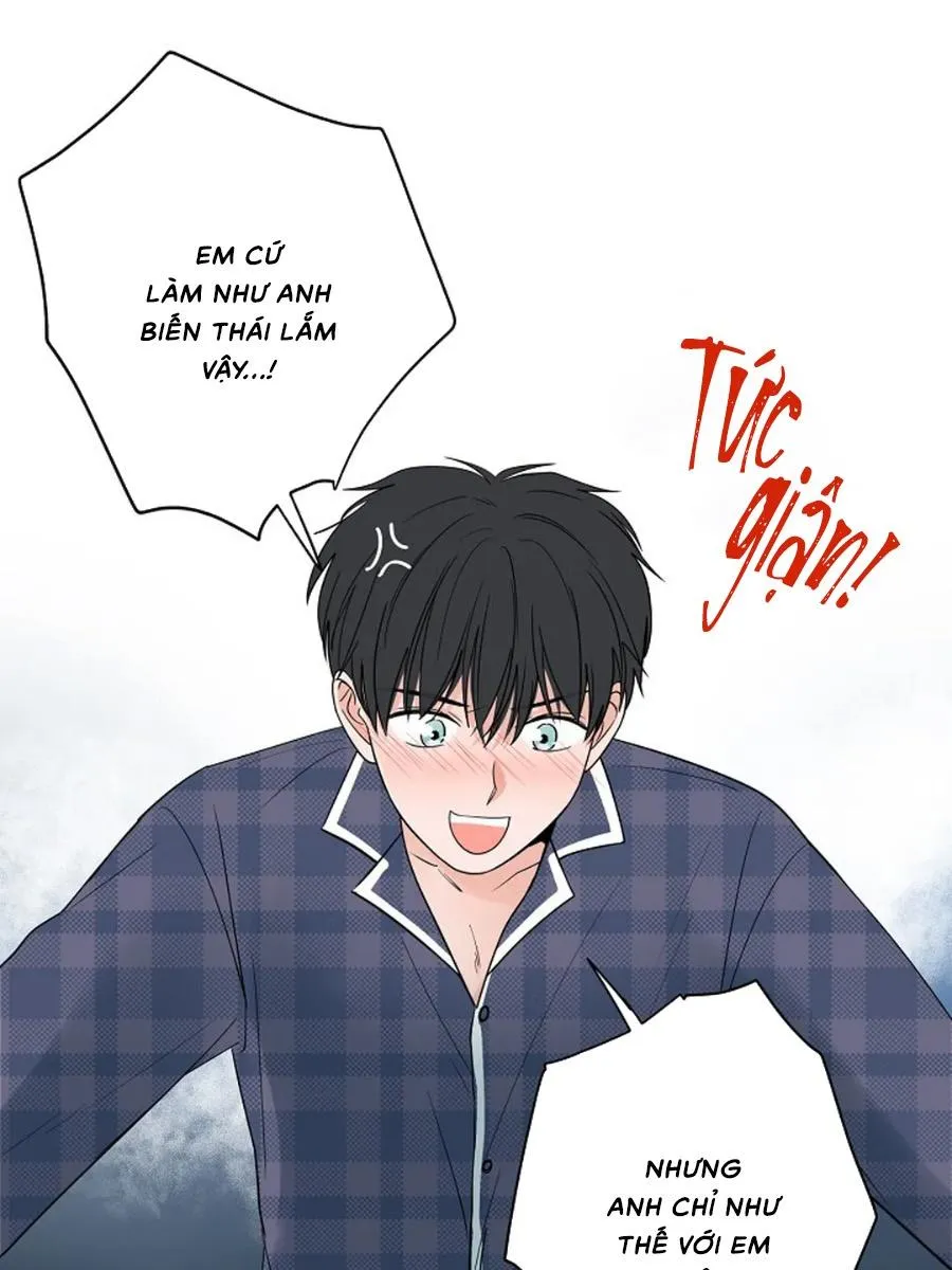 Tiền Bối, Chúng Ta Cần Nói Chuyện Chapter 32 Trang 43