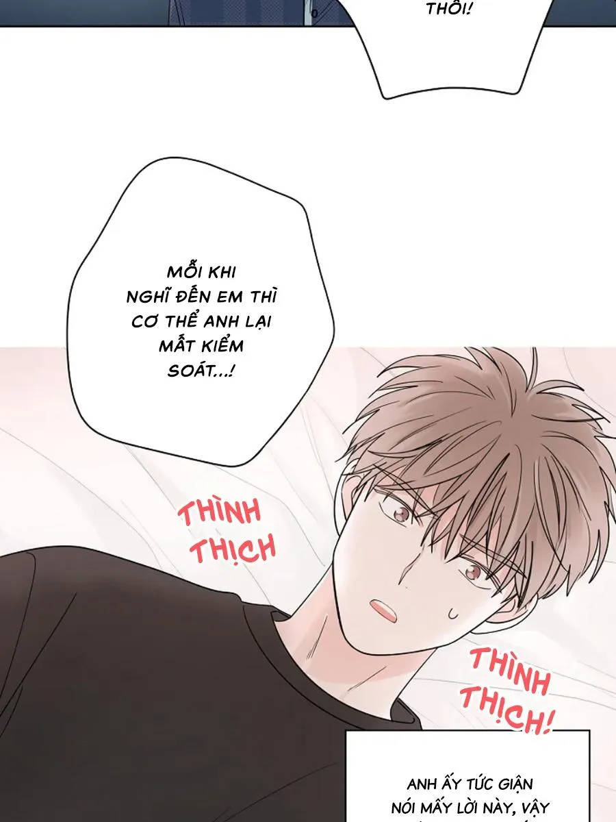 Tiền Bối, Chúng Ta Cần Nói Chuyện Chapter 32 Trang 44