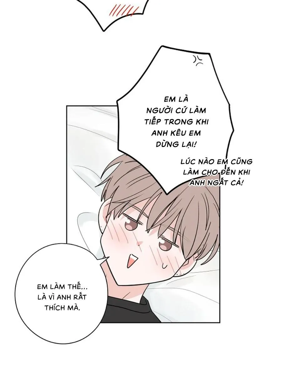 Tiền Bối, Chúng Ta Cần Nói Chuyện Chapter 32 Trang 46