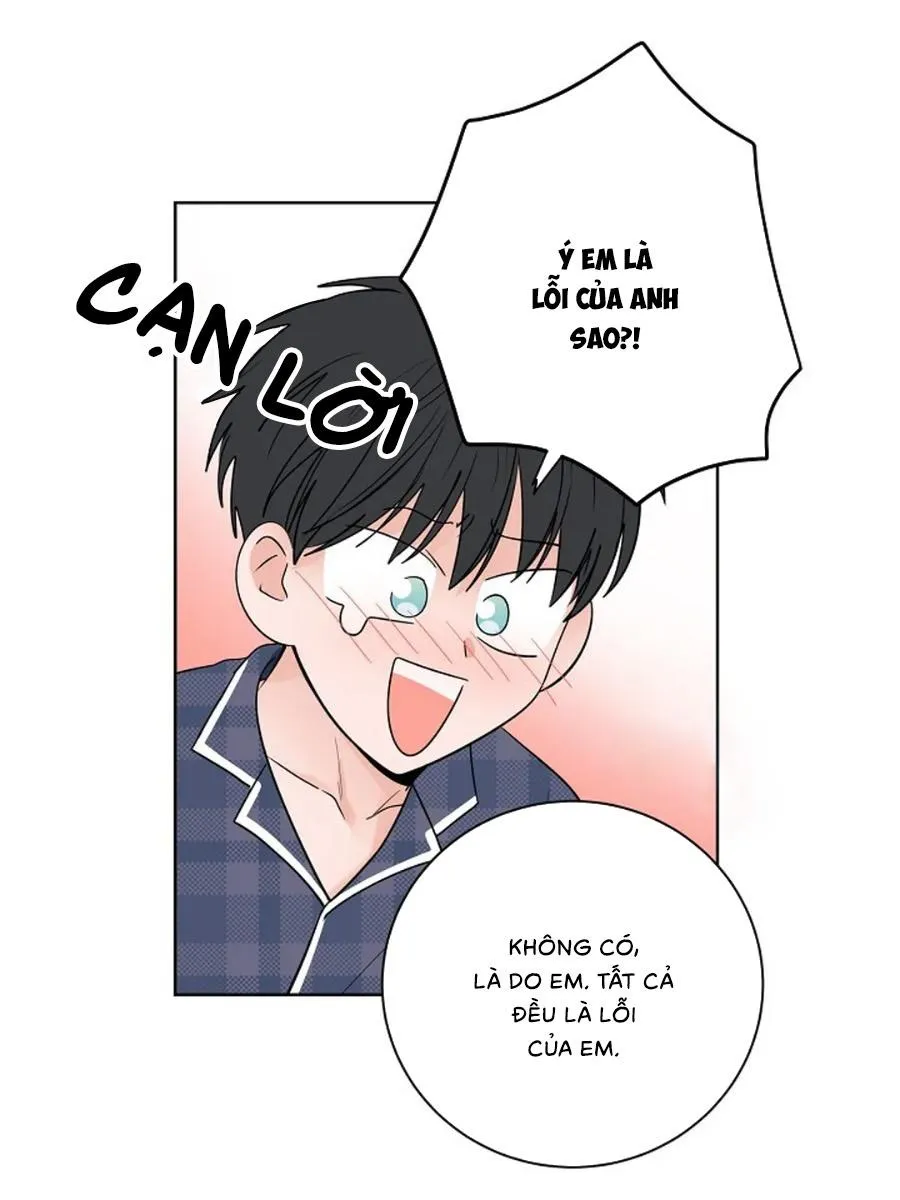 Tiền Bối, Chúng Ta Cần Nói Chuyện Chapter 32 Trang 47