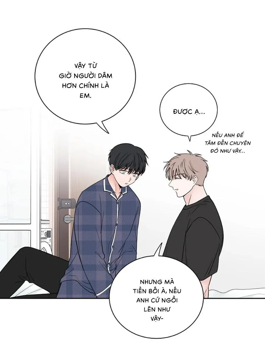 Tiền Bối, Chúng Ta Cần Nói Chuyện Chapter 32 Trang 48