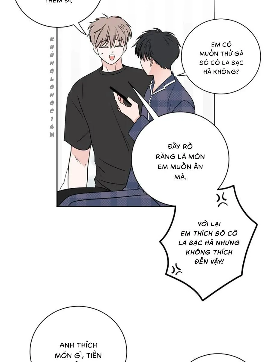 Tiền Bối, Chúng Ta Cần Nói Chuyện Chapter 32 Trang 52