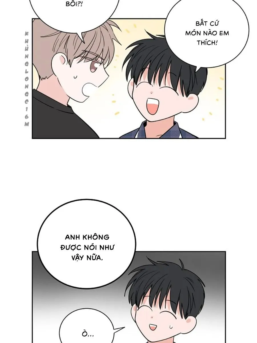 Tiền Bối, Chúng Ta Cần Nói Chuyện Chapter 32 Trang 53