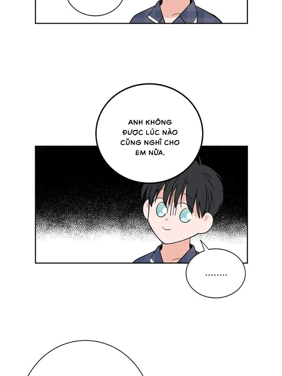 Tiền Bối, Chúng Ta Cần Nói Chuyện Chapter 32 Trang 54