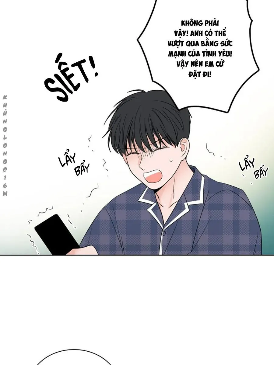 Tiền Bối, Chúng Ta Cần Nói Chuyện Chapter 32 Trang 56