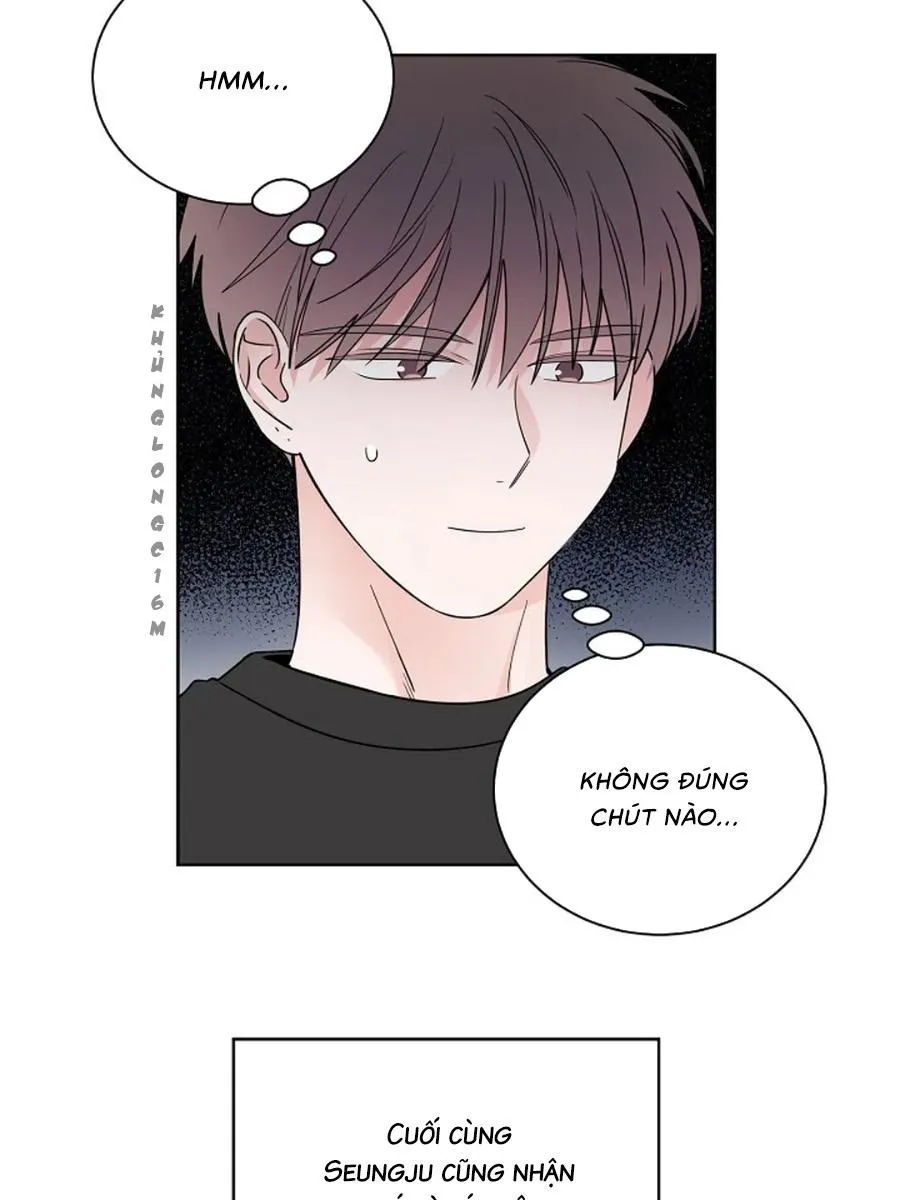 Tiền Bối, Chúng Ta Cần Nói Chuyện Chapter 32 Trang 57