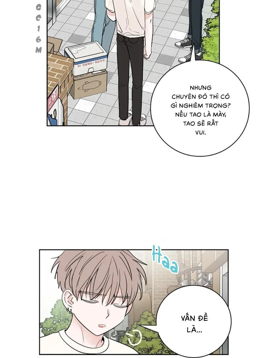 Tiền Bối, Chúng Ta Cần Nói Chuyện Chapter 33 Trang 4