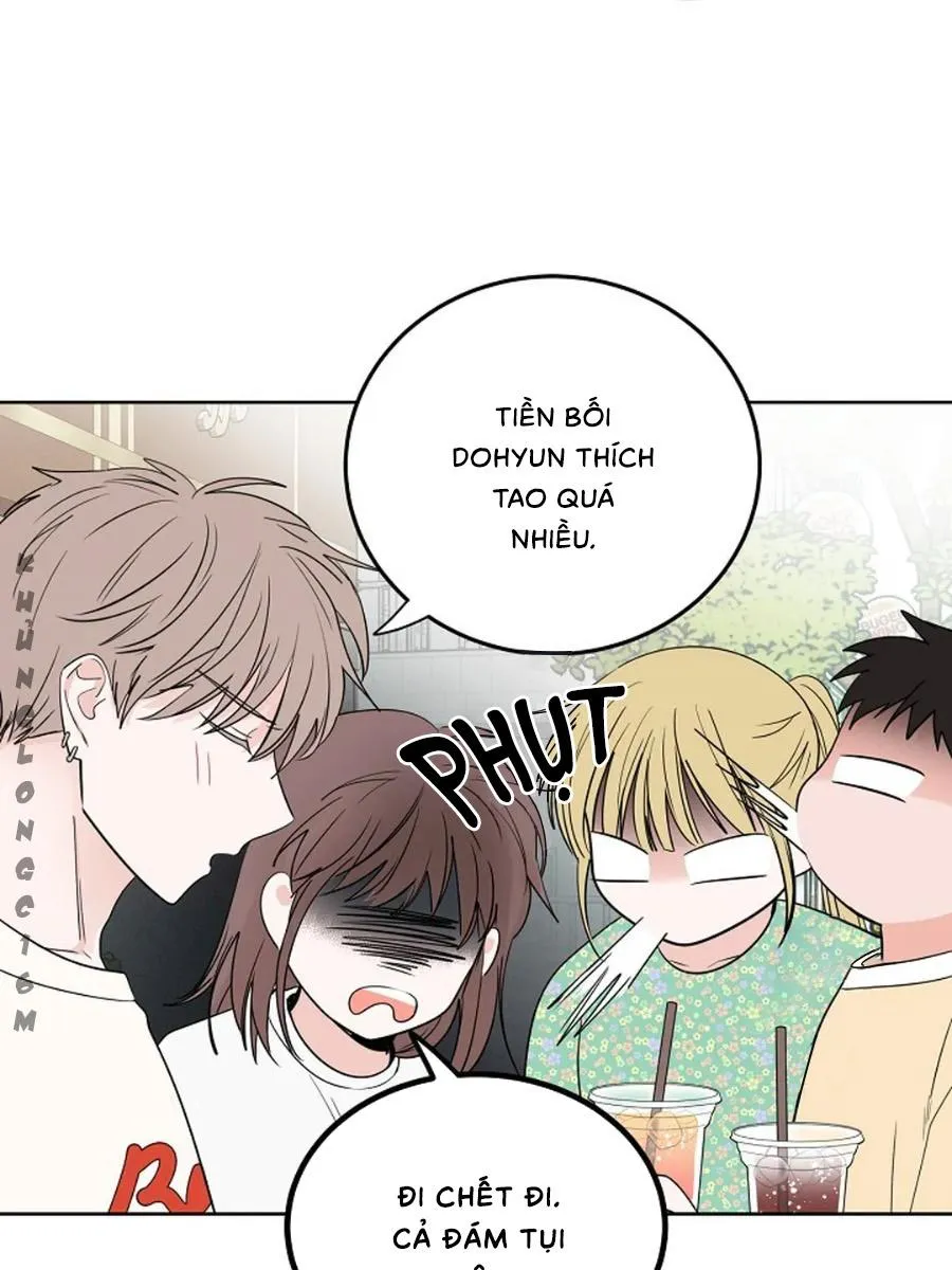 Tiền Bối, Chúng Ta Cần Nói Chuyện Chapter 33 Trang 5