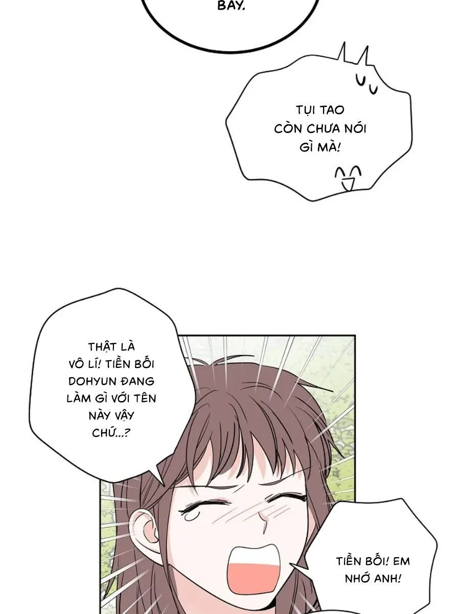 Tiền Bối, Chúng Ta Cần Nói Chuyện Chapter 33 Trang 6