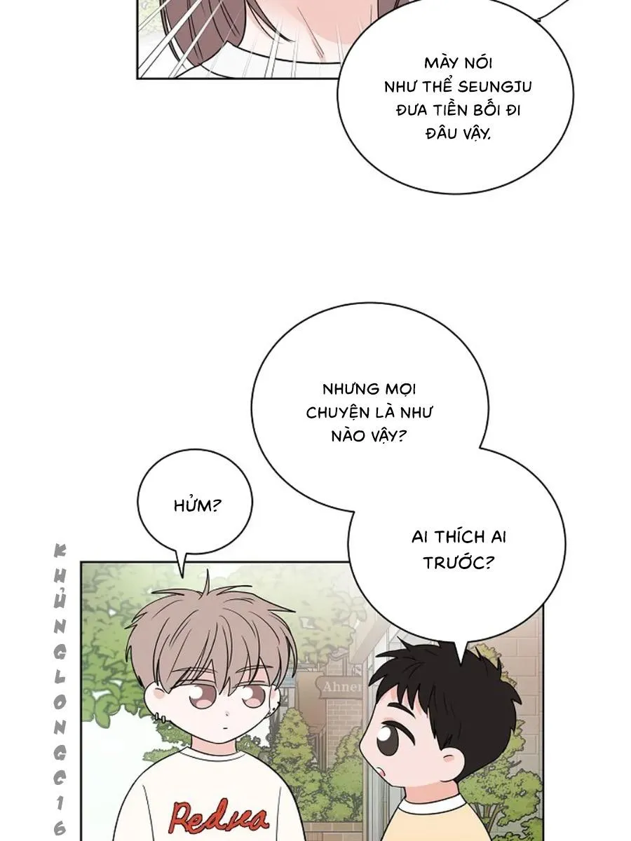 Tiền Bối, Chúng Ta Cần Nói Chuyện Chapter 33 Trang 7