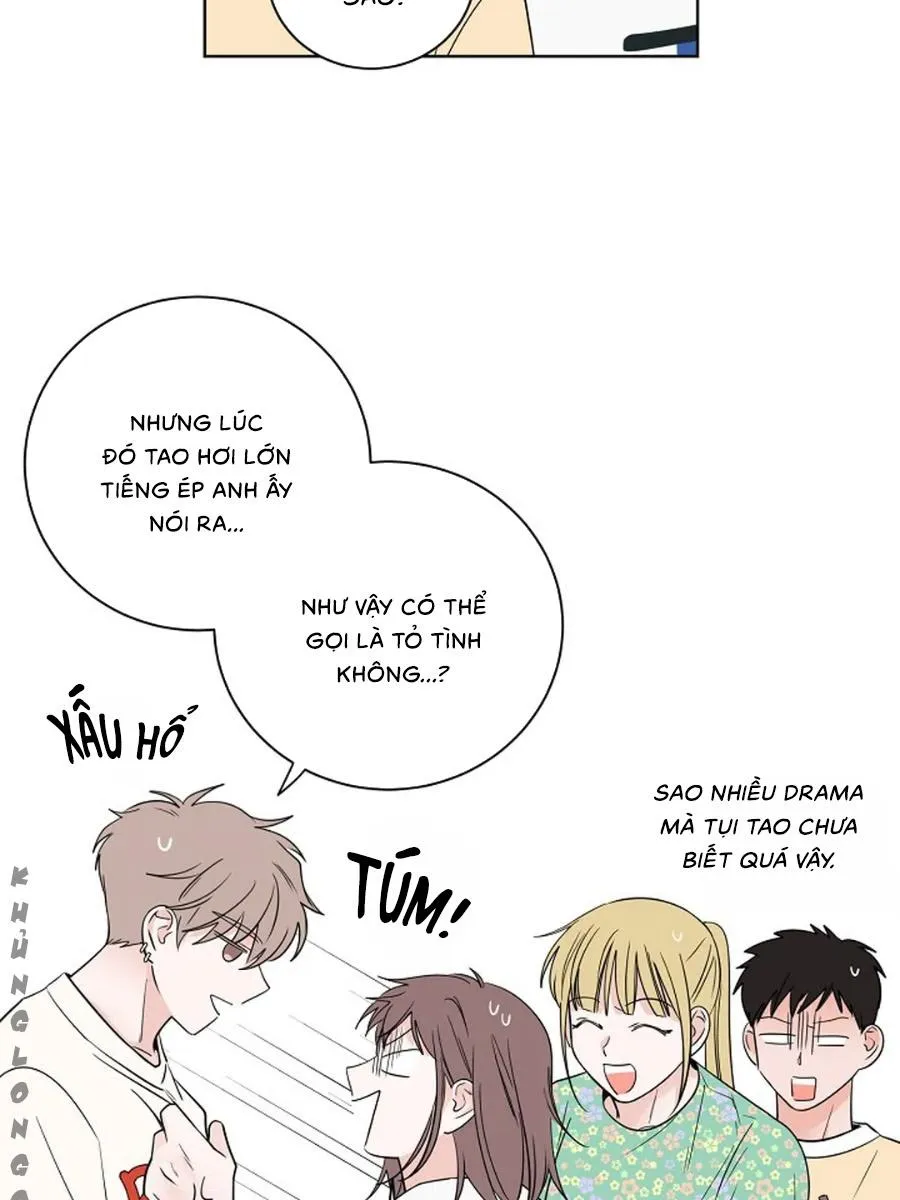 Tiền Bối, Chúng Ta Cần Nói Chuyện Chapter 33 Trang 9