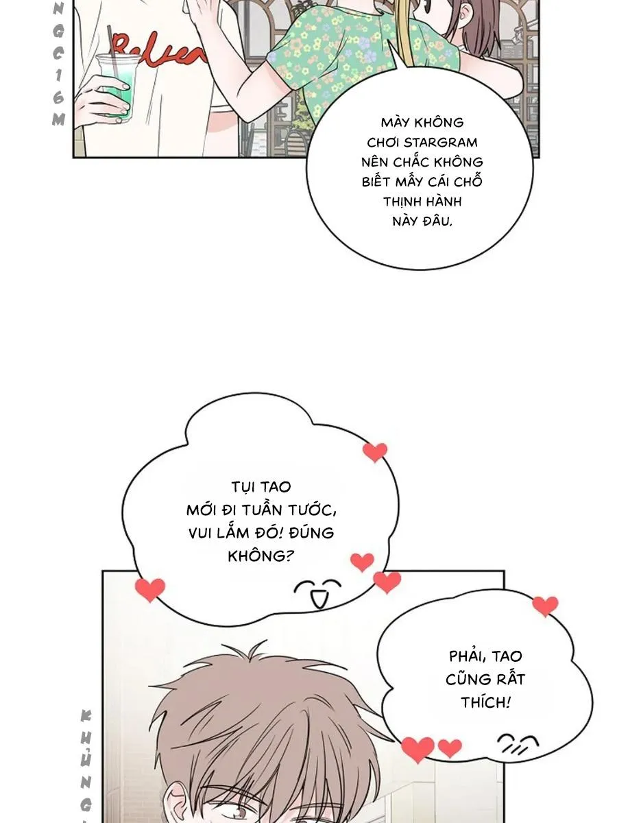 Tiền Bối, Chúng Ta Cần Nói Chuyện Chapter 33 Trang 11