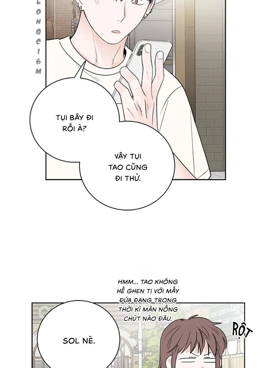 Tiền Bối, Chúng Ta Cần Nói Chuyện Chapter 33 Trang 12