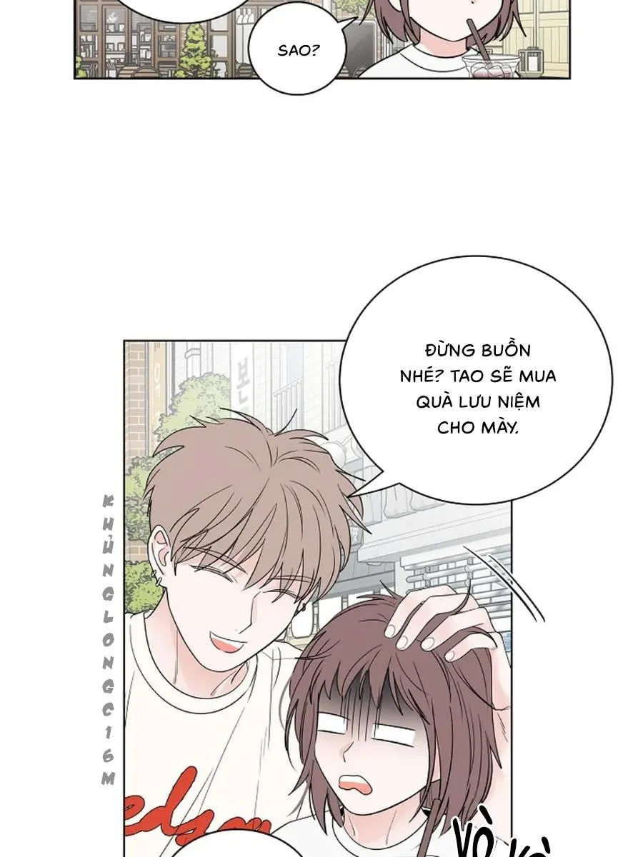 Tiền Bối, Chúng Ta Cần Nói Chuyện Chapter 33 Trang 13