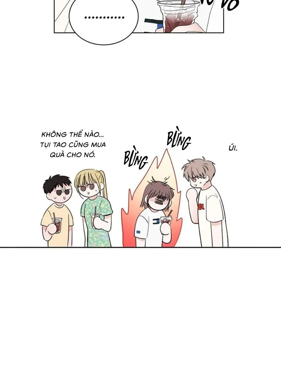 Tiền Bối, Chúng Ta Cần Nói Chuyện Chapter 33 Trang 14