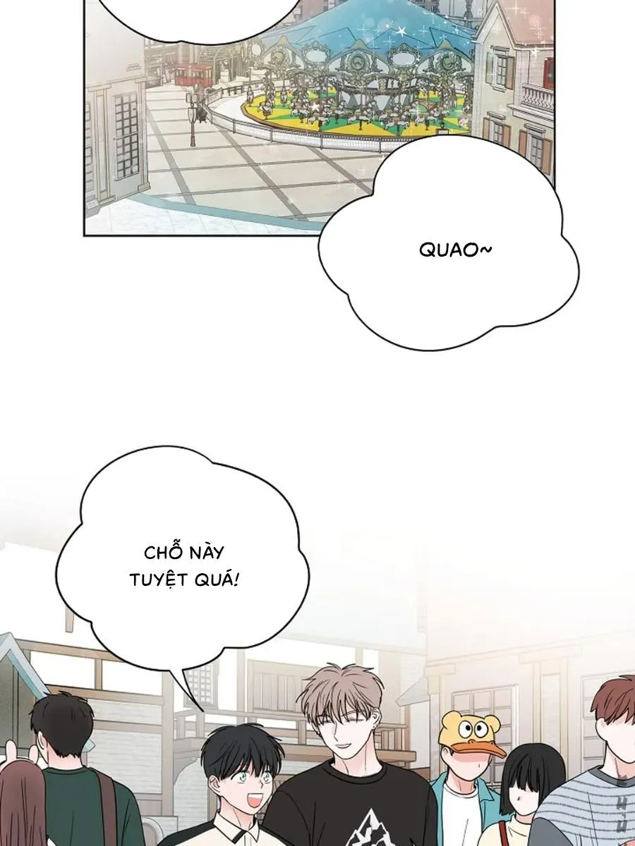 Tiền Bối, Chúng Ta Cần Nói Chuyện Chapter 33 Trang 16