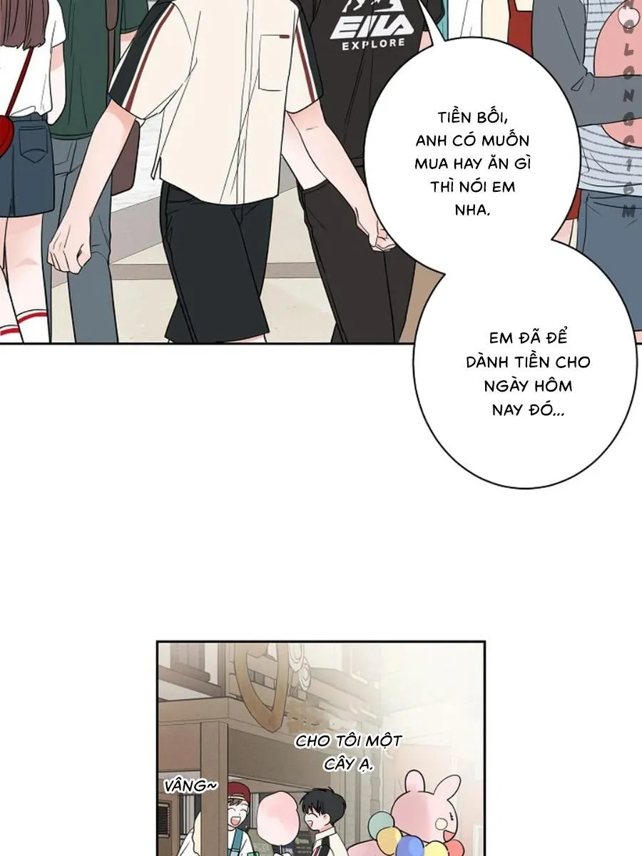 Tiền Bối, Chúng Ta Cần Nói Chuyện Chapter 33 Trang 17