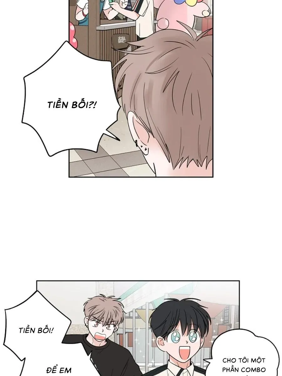 Tiền Bối, Chúng Ta Cần Nói Chuyện Chapter 33 Trang 18