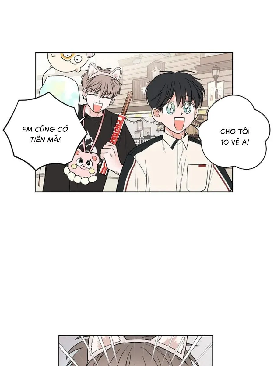 Tiền Bối, Chúng Ta Cần Nói Chuyện Chapter 33 Trang 20