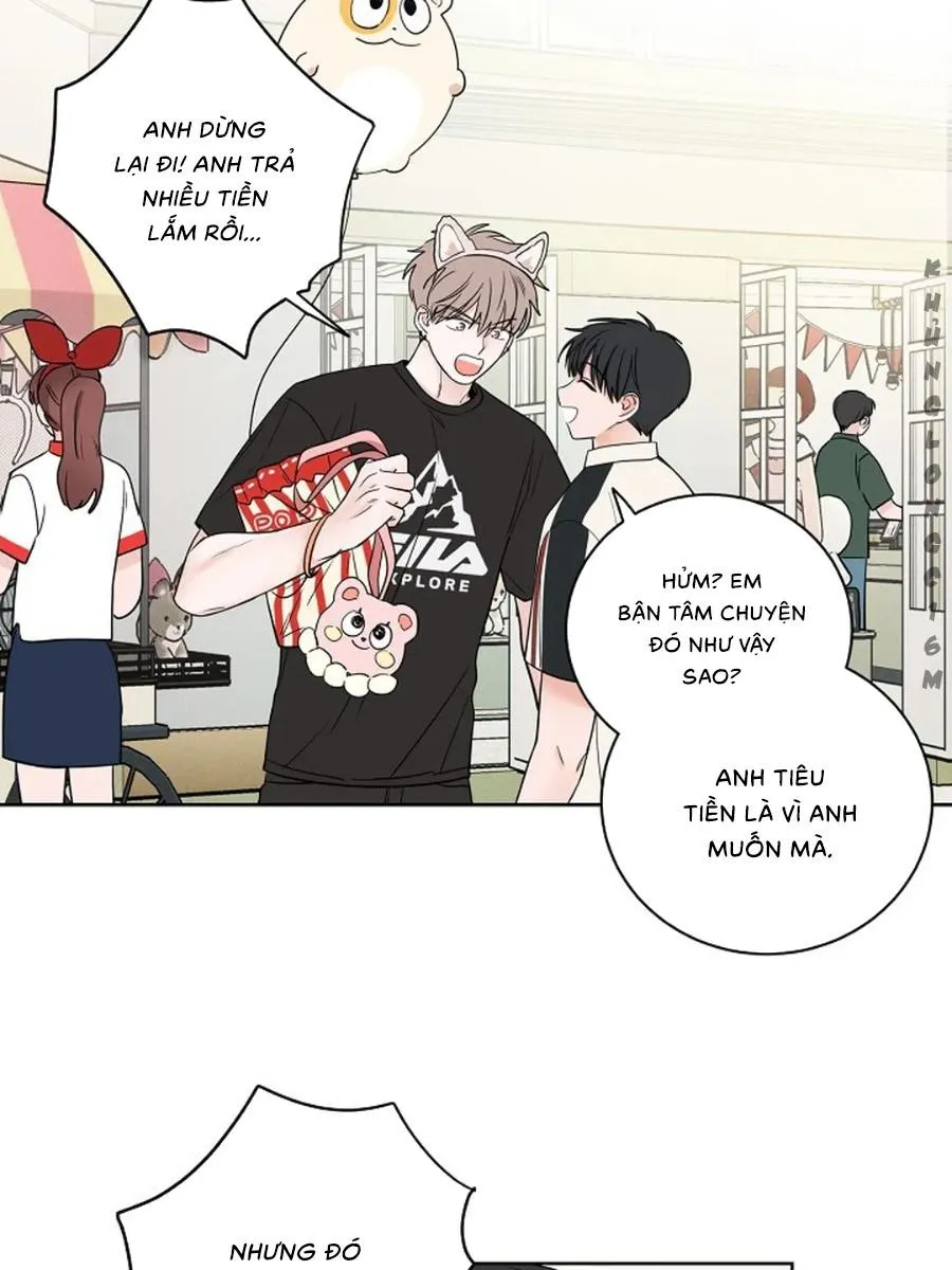 Tiền Bối, Chúng Ta Cần Nói Chuyện Chapter 33 Trang 22