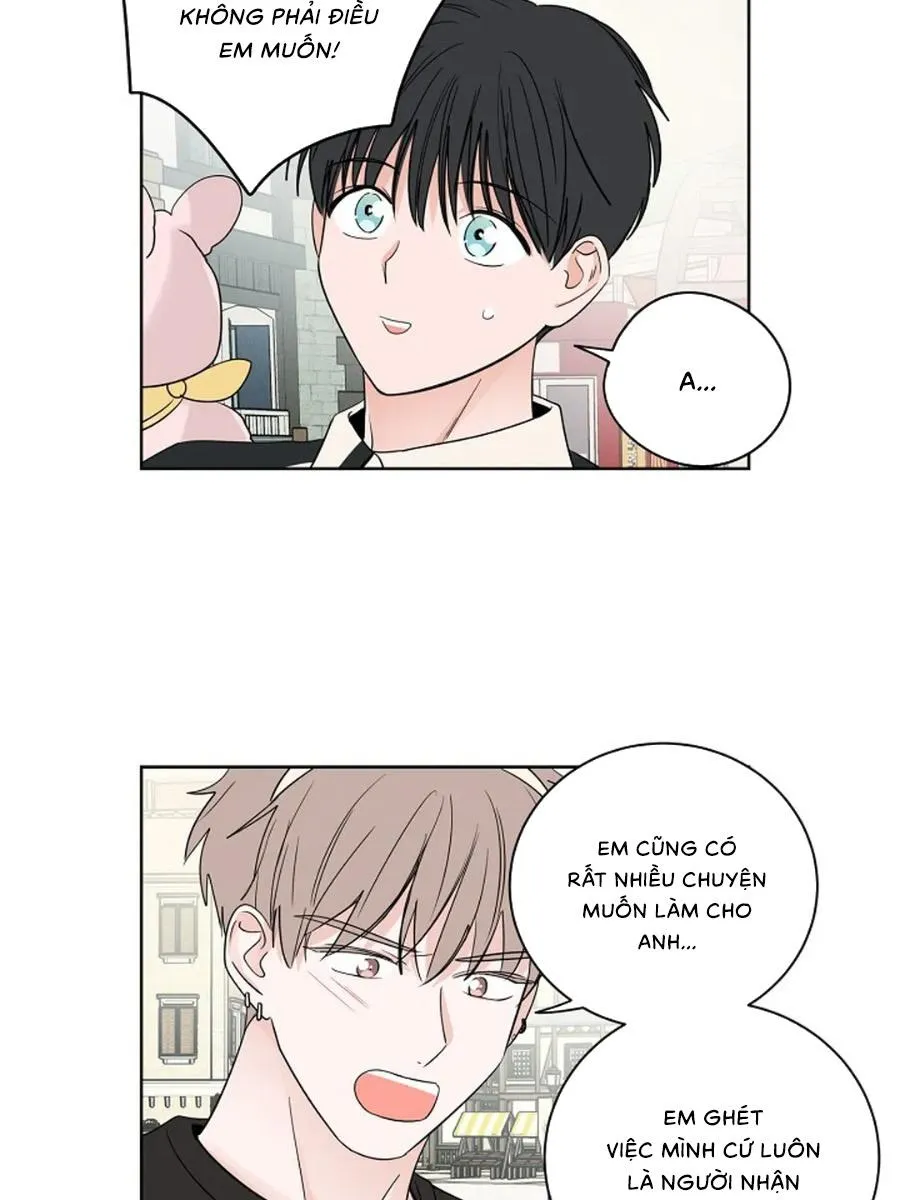 Tiền Bối, Chúng Ta Cần Nói Chuyện Chapter 33 Trang 23