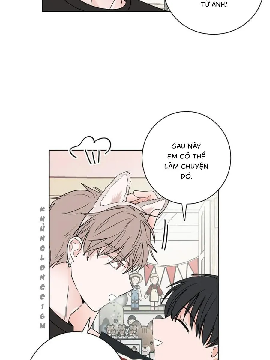 Tiền Bối, Chúng Ta Cần Nói Chuyện Chapter 33 Trang 24