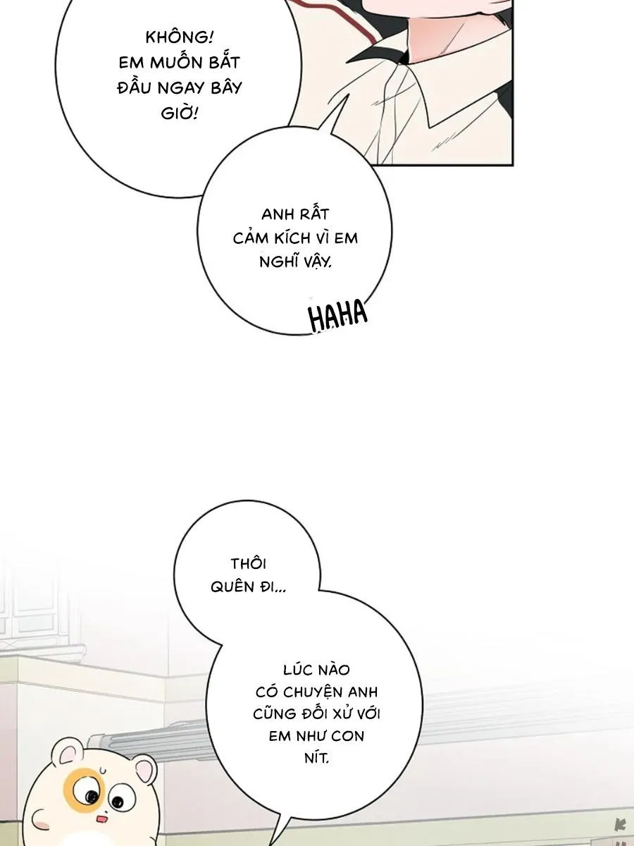 Tiền Bối, Chúng Ta Cần Nói Chuyện Chapter 33 Trang 25