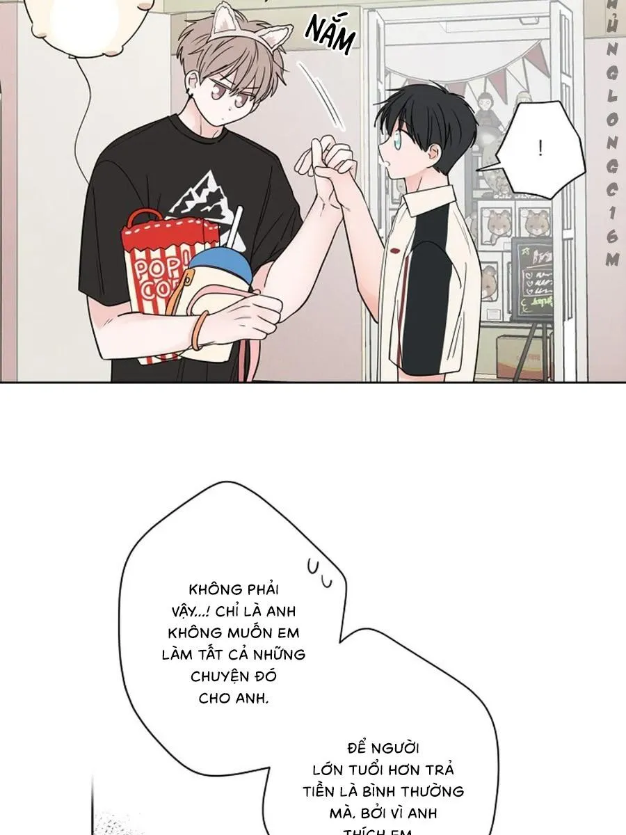 Tiền Bối, Chúng Ta Cần Nói Chuyện Chapter 33 Trang 26