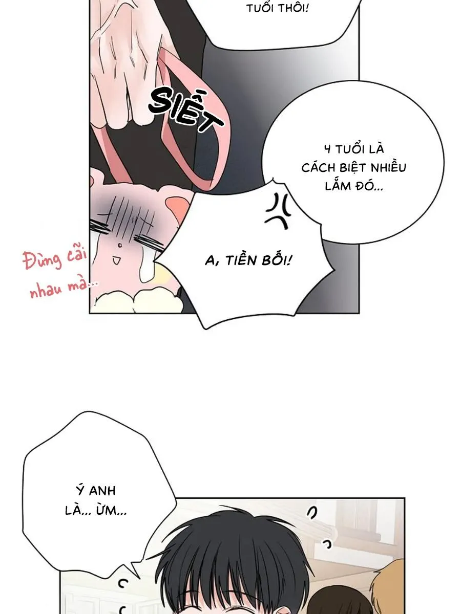 Tiền Bối, Chúng Ta Cần Nói Chuyện Chapter 33 Trang 29