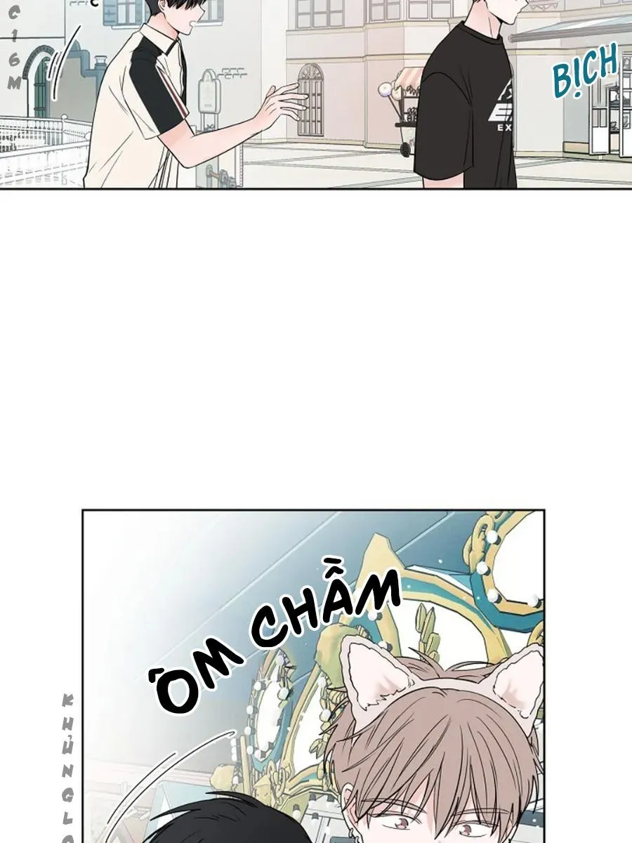 Tiền Bối, Chúng Ta Cần Nói Chuyện Chapter 33 Trang 31