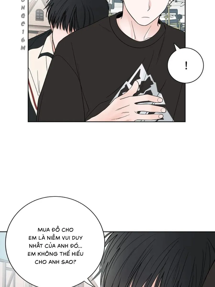 Tiền Bối, Chúng Ta Cần Nói Chuyện Chapter 33 Trang 32