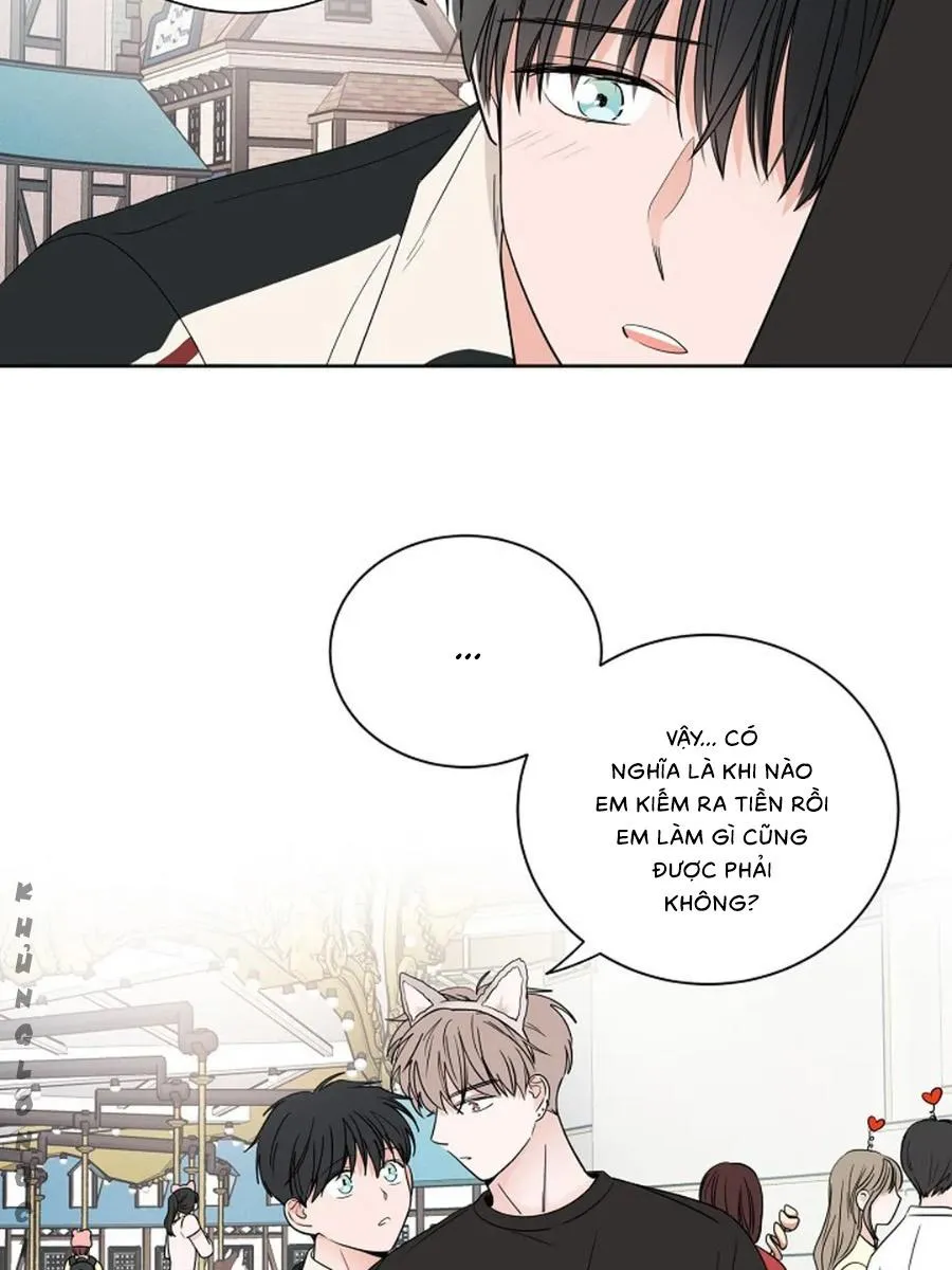 Tiền Bối, Chúng Ta Cần Nói Chuyện Chapter 33 Trang 33