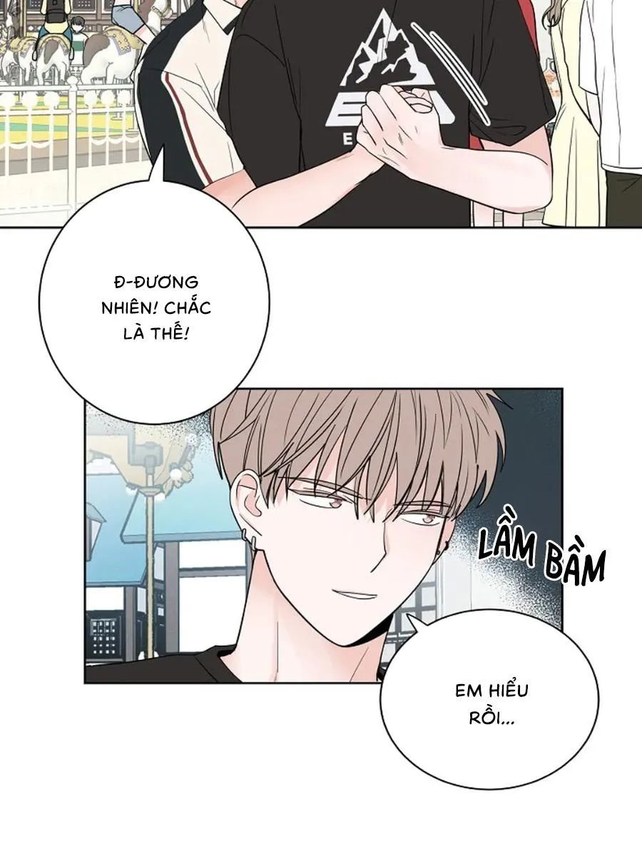 Tiền Bối, Chúng Ta Cần Nói Chuyện Chapter 33 Trang 34