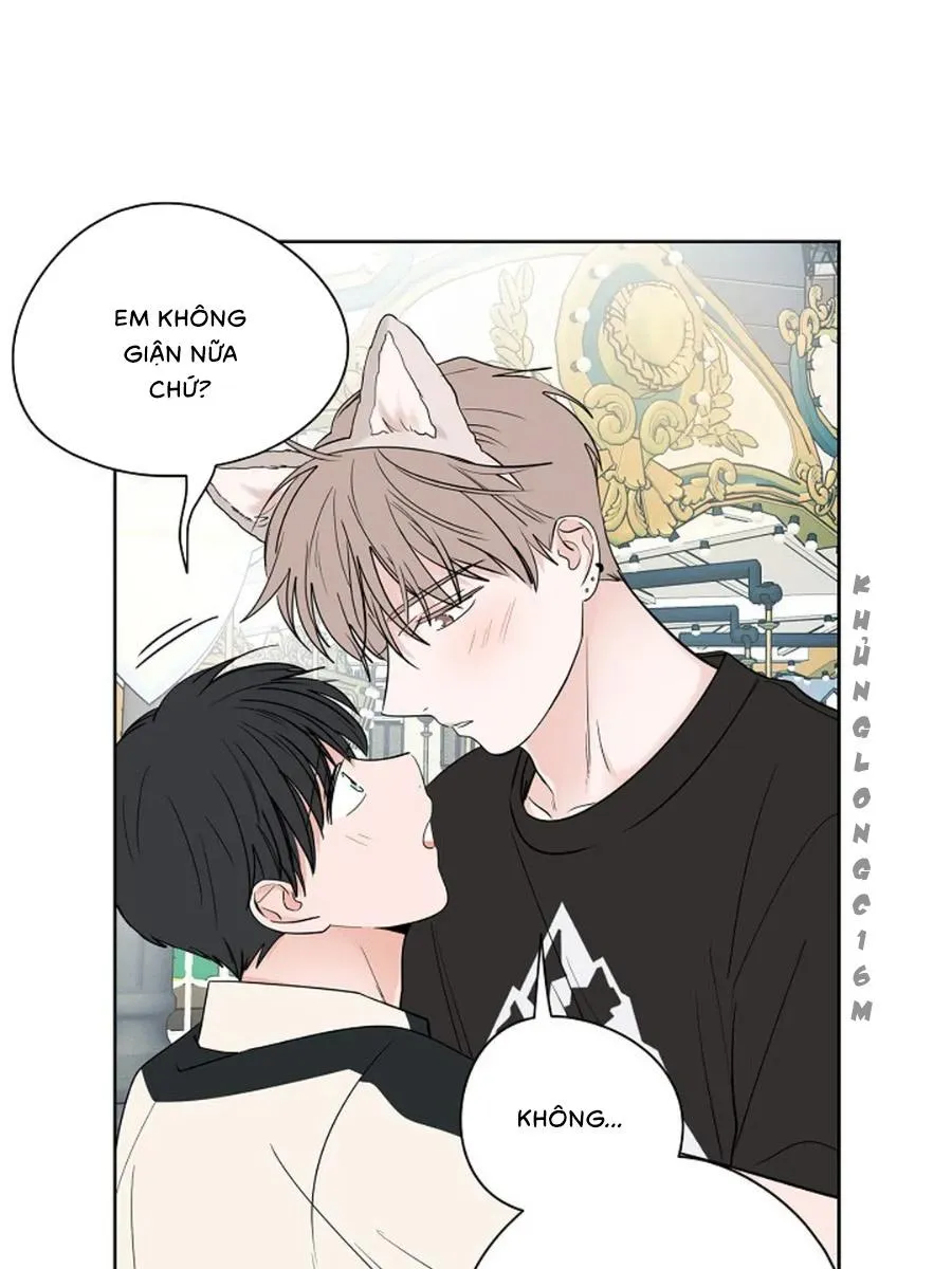 Tiền Bối, Chúng Ta Cần Nói Chuyện Chapter 33 Trang 35