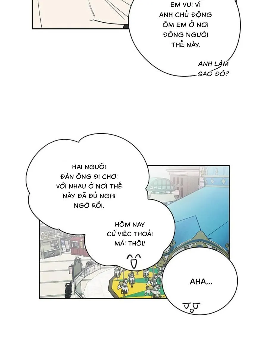 Tiền Bối, Chúng Ta Cần Nói Chuyện Chapter 33 Trang 36