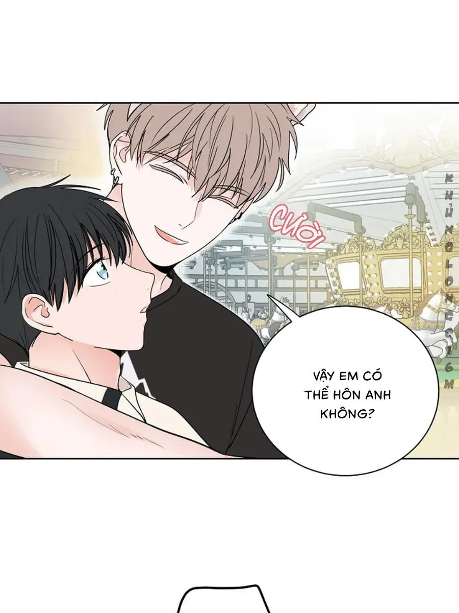 Tiền Bối, Chúng Ta Cần Nói Chuyện Chapter 33 Trang 37