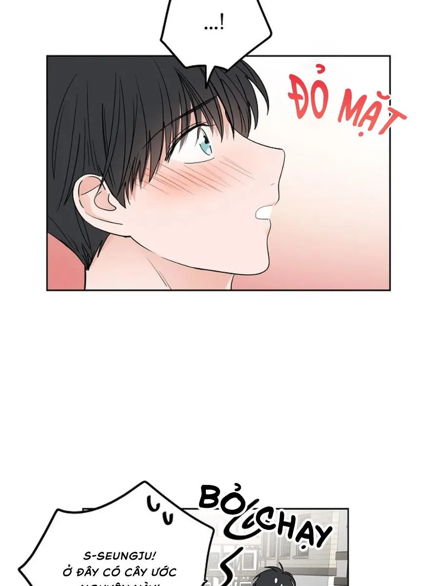 Tiền Bối, Chúng Ta Cần Nói Chuyện Chapter 33 Trang 38