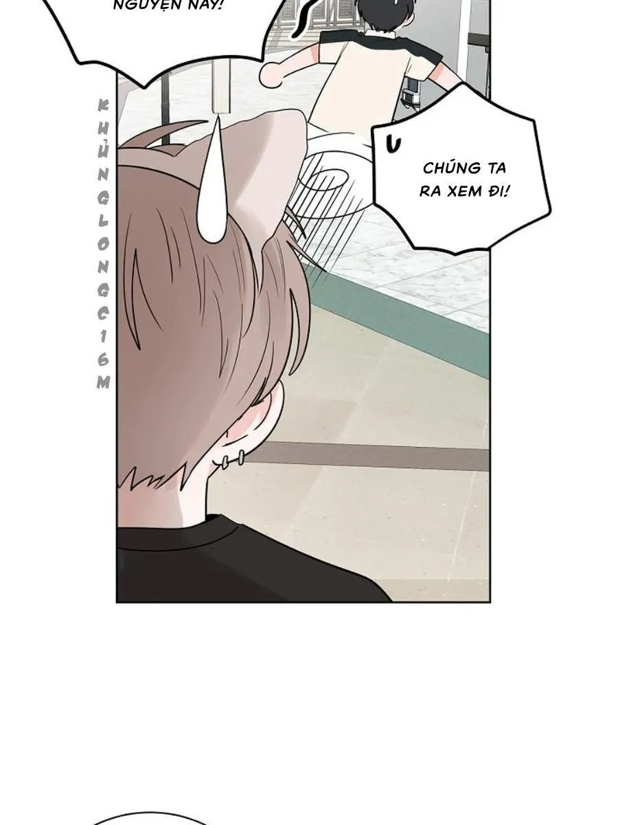 Tiền Bối, Chúng Ta Cần Nói Chuyện Chapter 33 Trang 39