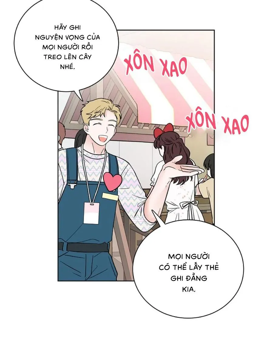 Tiền Bối, Chúng Ta Cần Nói Chuyện Chapter 33 Trang 40
