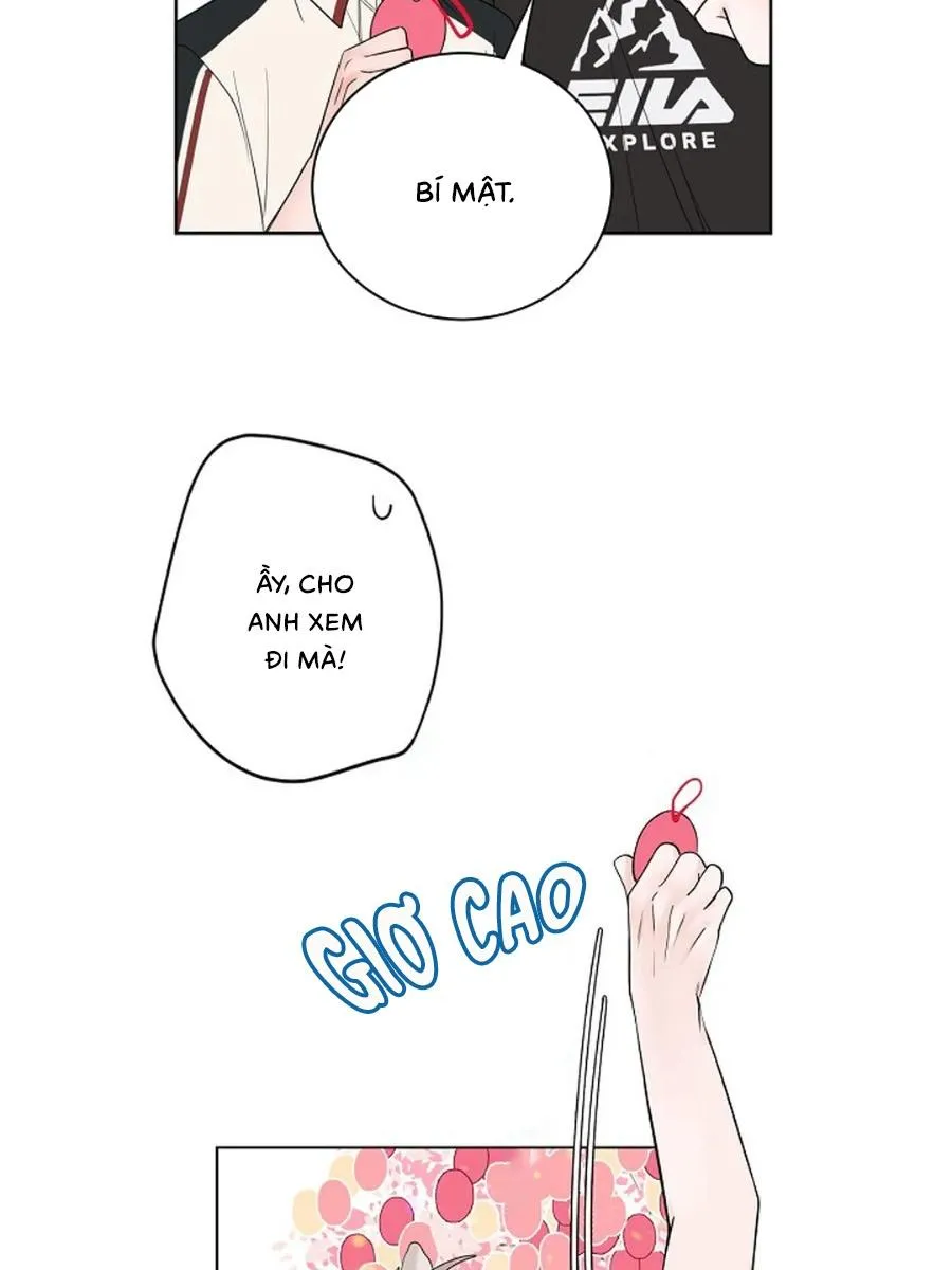 Tiền Bối, Chúng Ta Cần Nói Chuyện Chapter 33 Trang 43