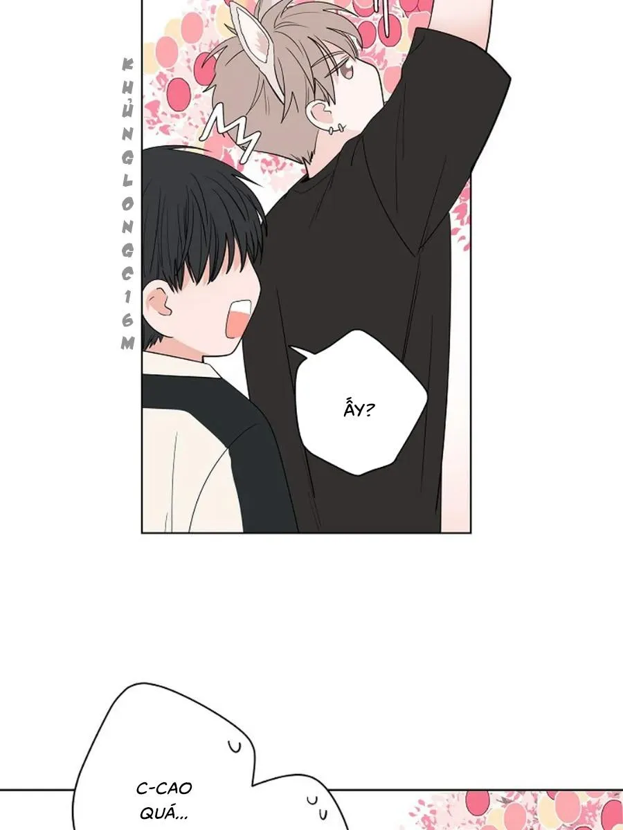 Tiền Bối, Chúng Ta Cần Nói Chuyện Chapter 33 Trang 44