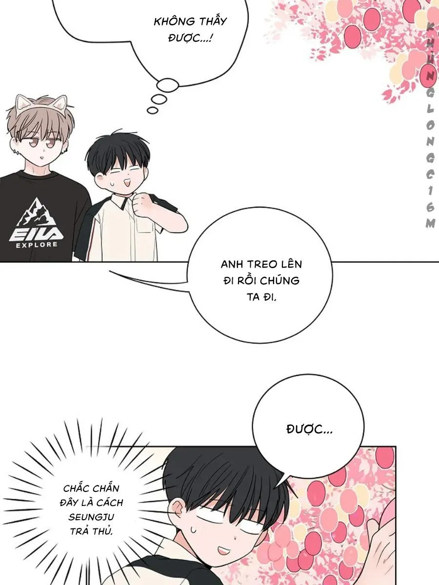 Tiền Bối, Chúng Ta Cần Nói Chuyện Chapter 33 Trang 45