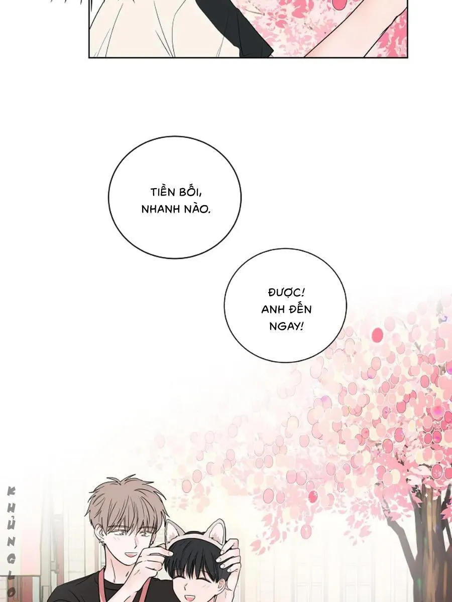 Tiền Bối, Chúng Ta Cần Nói Chuyện Chapter 33 Trang 46