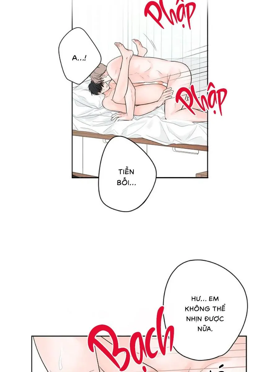 Tiền Bối, Chúng Ta Cần Nói Chuyện Chapter 33 Trang 50