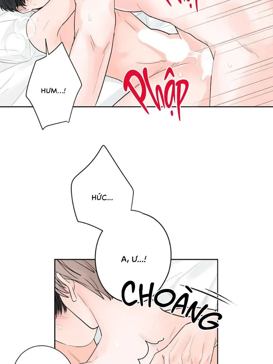 Tiền Bối, Chúng Ta Cần Nói Chuyện Chapter 33 Trang 52